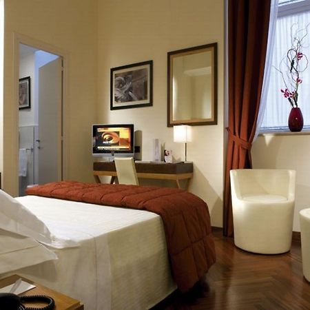 Hotel Nazionale Roma Camera foto