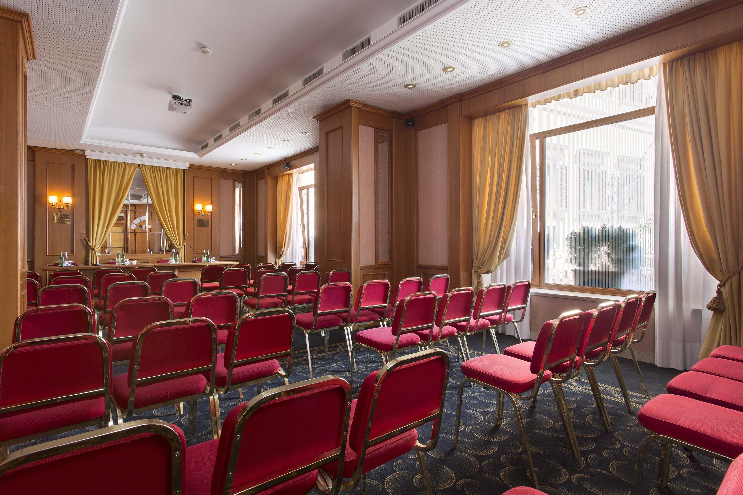 Hotel Nazionale Roma Esterno foto