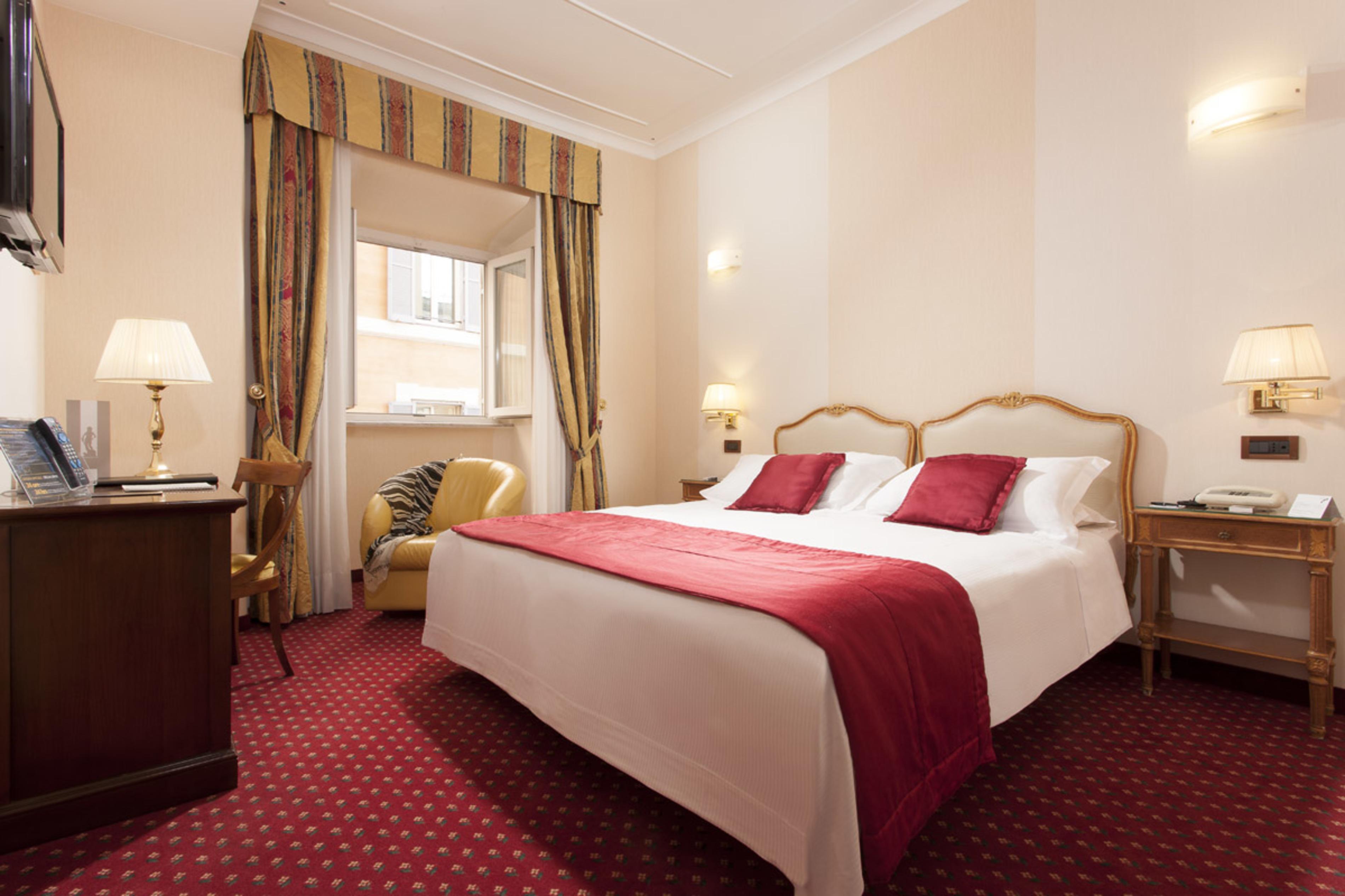 Hotel Nazionale Roma Esterno foto