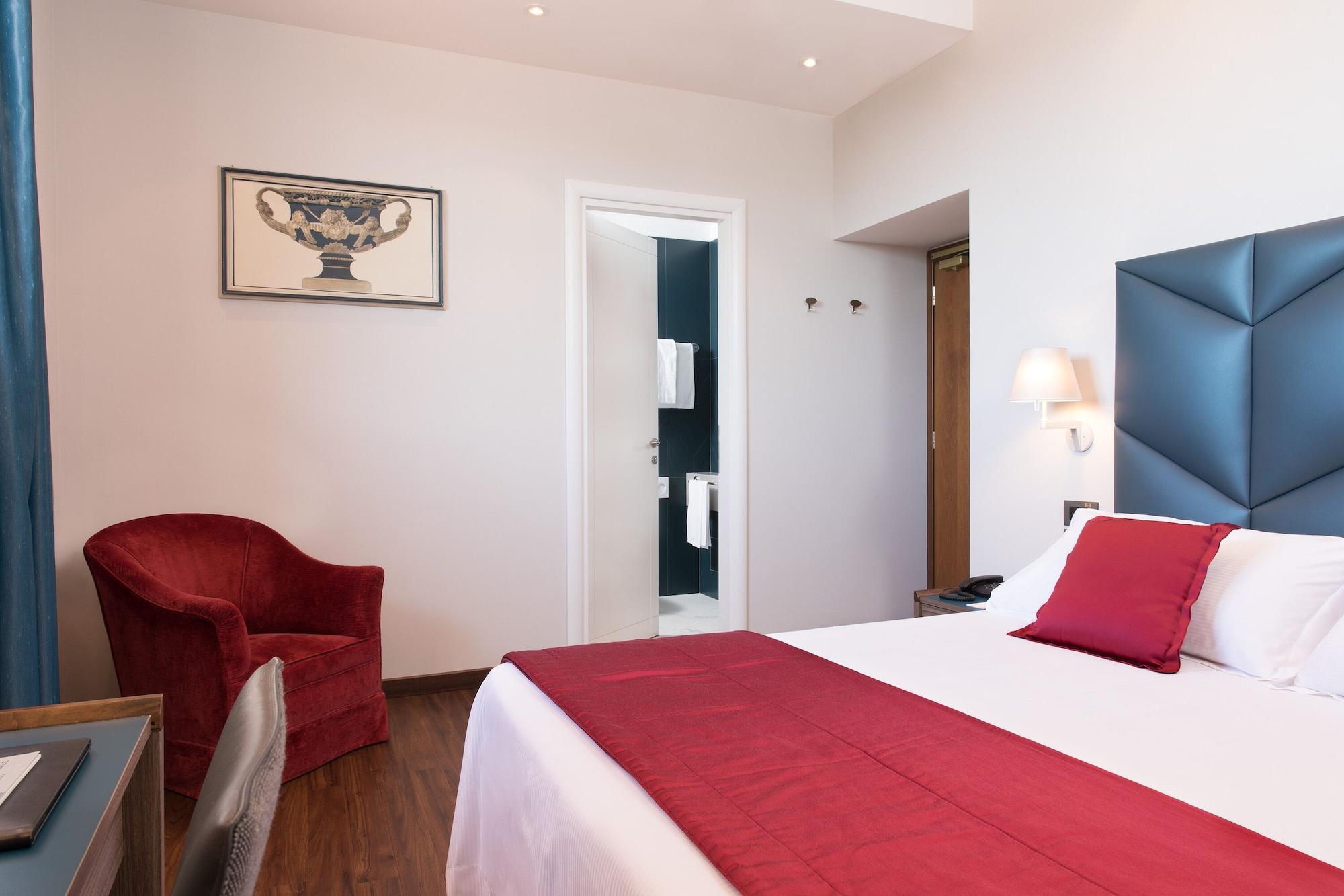 Hotel Nazionale Roma Esterno foto